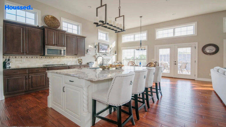 Sample Apartment